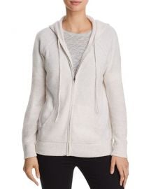 Aqua Cashmere Hoodie at Bloomingdales